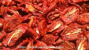 DOMATES KURUTMA-500 gr