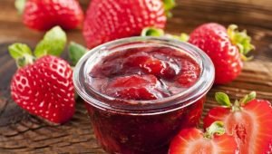 Çilek Reçeli 1 kg - Görsel 2