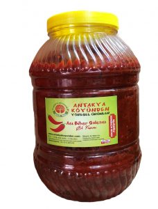 BİBER SALÇASI(ACI-5 KG) - Görsel 4