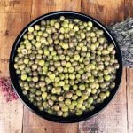 Halhalı Kırık Yeşil Zeytin(3 kg) - Görsel 2