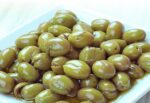 Halhalı Kırık Yeşil Zeytin(3 kg)