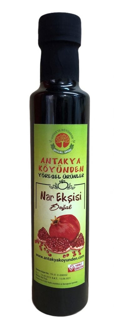 DOĞAL NAR EKŞİSİ(500 GR) - Görsel 4
