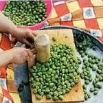 YEŞİL KIRIK ZEYTİN-12 KG - Görsel 2