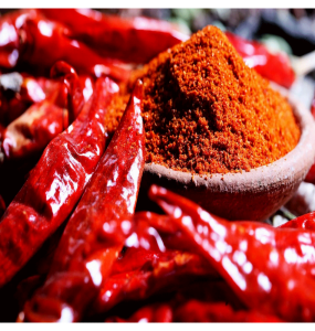 Toz Biber(tatlı) - 500 gr - Görsel 3