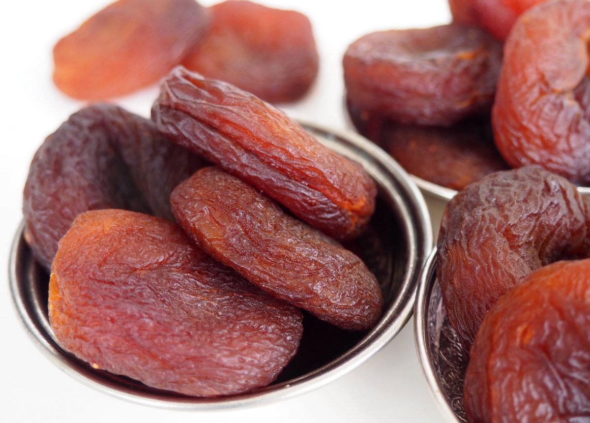 Kuru Kayısı ( Gün Kurusu ) 500 gr - Görsel 3