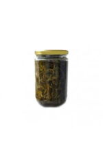 ZEYTİN YAĞINDA YEŞİL ZAHTER 1 kg - Görsel 2