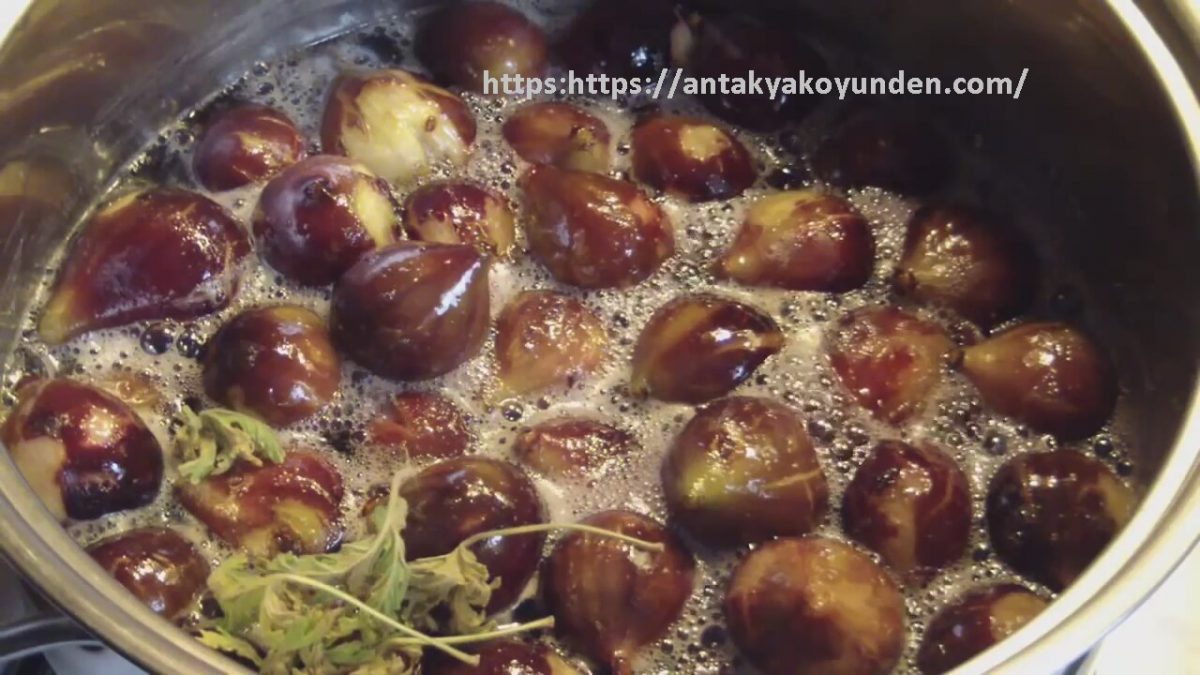 İNCİR REÇELİ-1 KG - Görsel 3