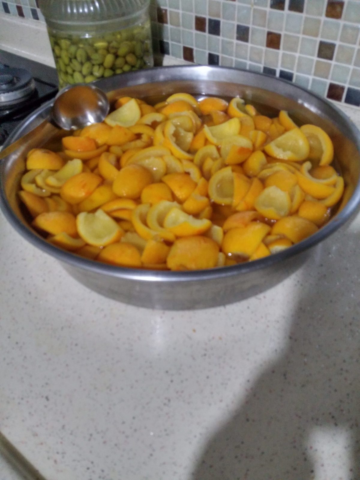 TURUNÇ REÇELİ - 1 KG - Görsel 5