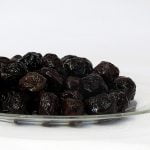 DOĞAL SİYAH ZEYTİN-500 gr