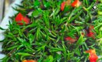 ZEYTİN YAĞINDA YEŞİL ZAHTER 1 kg - Görsel 5
