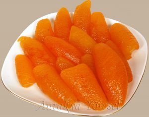 TURUNÇ REÇELİ - 1 KG