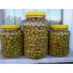 YEŞİL KIRIK ZEYTİN-12 KG