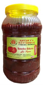 DOMATES SALÇASI (3 KG) - Görsel 3